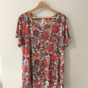 🦄LuLaRoe Classic🦄 OMG gorgeous Classic XL